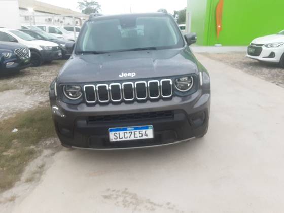 JEEP RENEGADE 1.3 T270 TURBO FLEX LONGITUDE AT6 JEEP RENEGADE 1.3 T270 TURBO FLEX LONGITUDE AT6